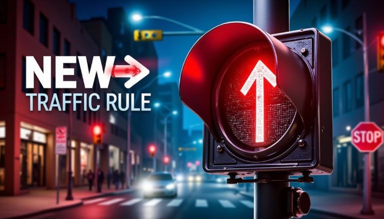 Michigan New Rule on Right Turns at Red Lights Everything You Need to Know