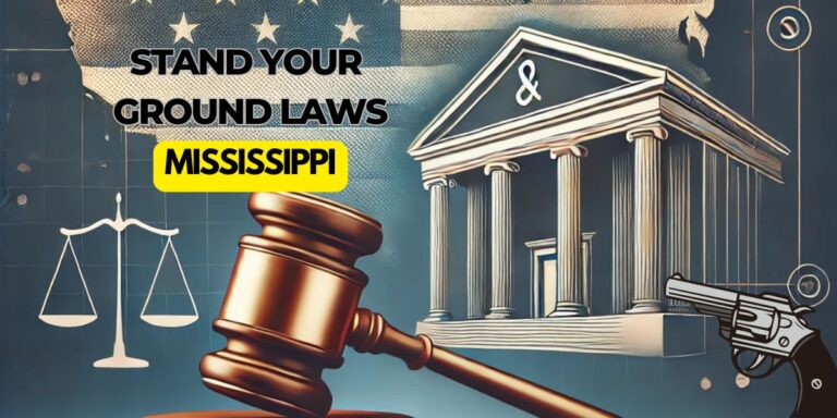 Mississippi Stand Your Ground Laws update What You Should Be Aware Of