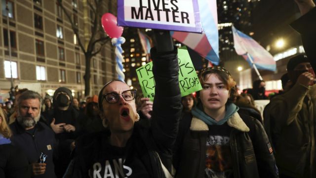 NY AG Warns of Legal Consequences for Hospitals That Follow Trump’s Transgender Healthcare Guidelines