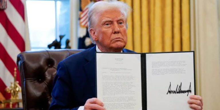New Directive White House Orders End to Pronouns in Federal Agency Email Signatures