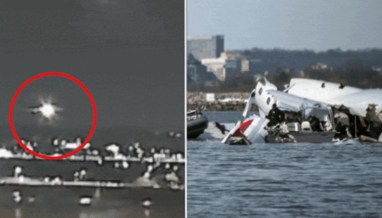 New Footage Reveals Fatal Errors in Washington Plane Crash