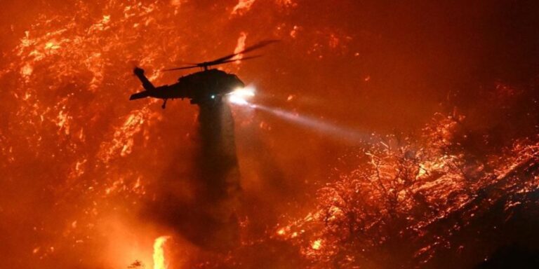 Outrage Over LA Wildfire Czar's $500K Paycheck for 90 Days of Work Leads to Mayor's Reversal