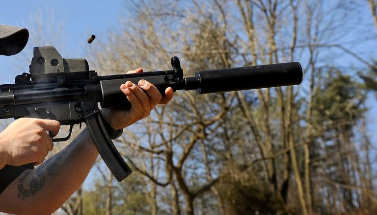 Republican politicians have introduced the SHUSH Act to make it easier to regulate firearm suppressors