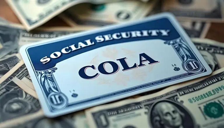 Retirees to Receive New COLA Increase in February 2025 with Final Monthly Payment