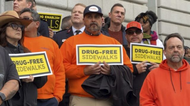 San Francisco Moves to Empower Mayor with Greater Authority to Tackle Fentanyl Epidemic