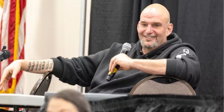 Senator Fetterman Urges Pennsylvania Officials to Take a Stand on Deporting Criminal Migrants