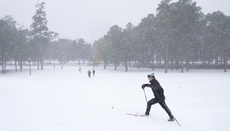 Severe Weather Alert Two Rounds of Snow and Freezing Temperatures Expected Next Week