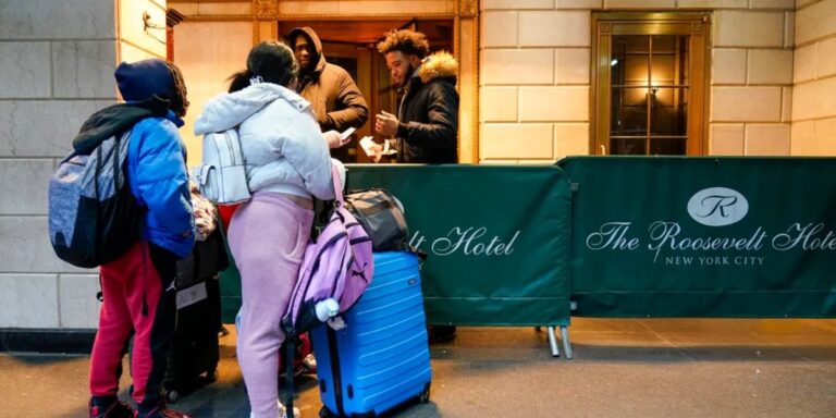 Sheriff Calls for $59M in NYC Migrant Hotel Funds to Support Helene Disaster Survivors