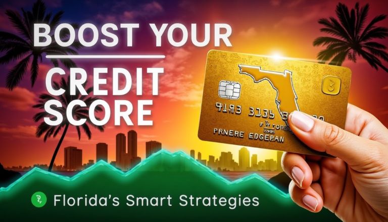 Smart Strategies to Maintain a Strong Credit Score in Florida