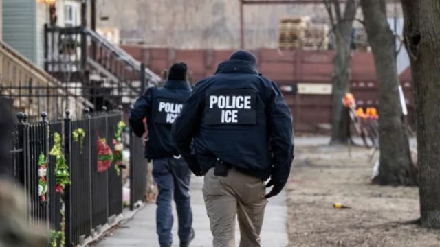 Some Migrants Arrested in Trump’s Immigration Crackdown Released Back into U.S