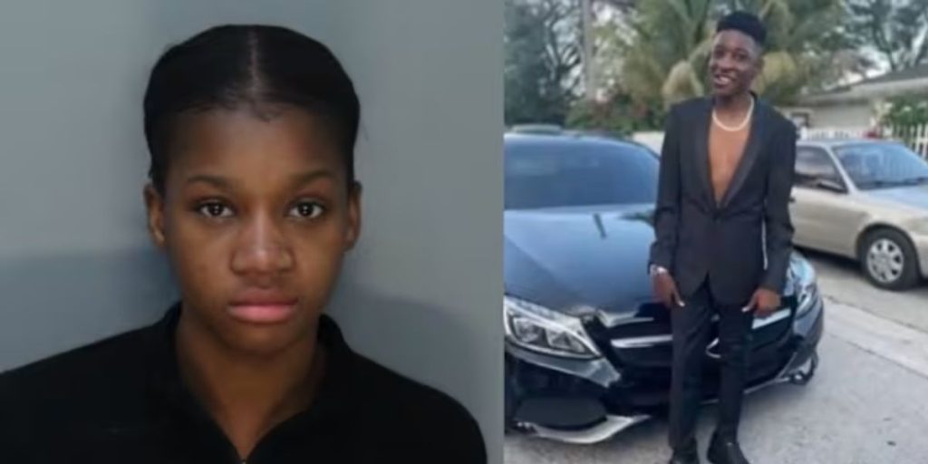 Teenage Girl Allegedly Stabs Ex-Boyfriend to Death Outside Miami Apartment