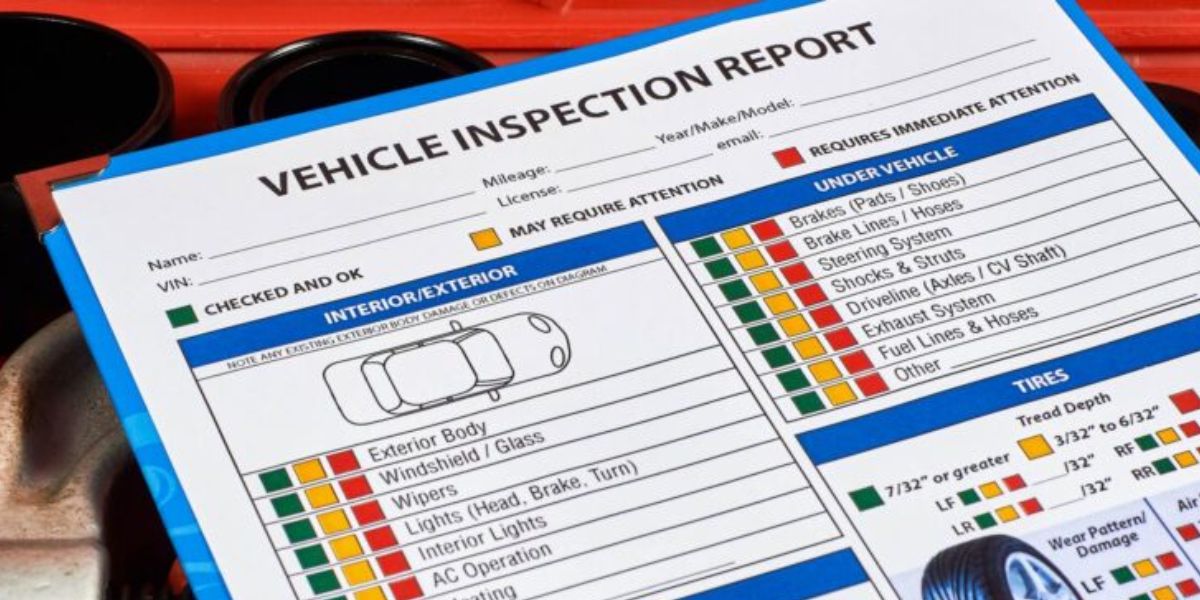 Texas Just Changed Vehicle Inspections Forever Find Out If You’re Exempt!