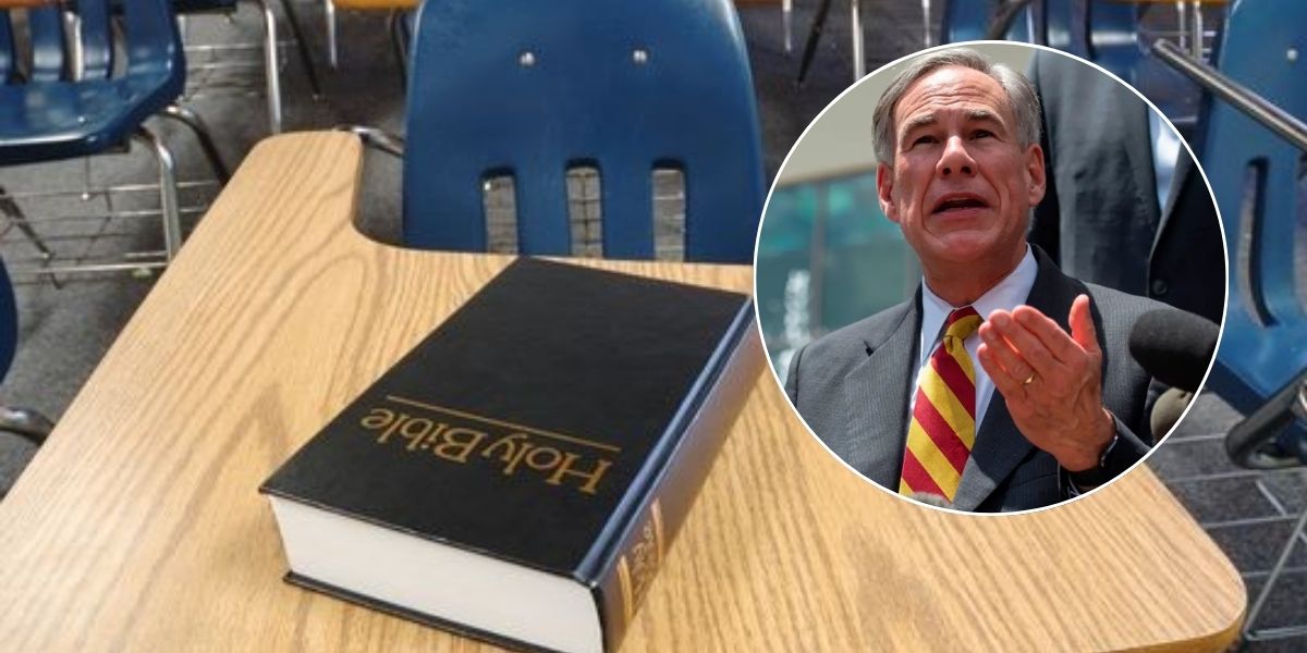 Texas Schools Urged Not to Adopt Bible-Inspired Curriculum, Citing Unconstitutional Concerns