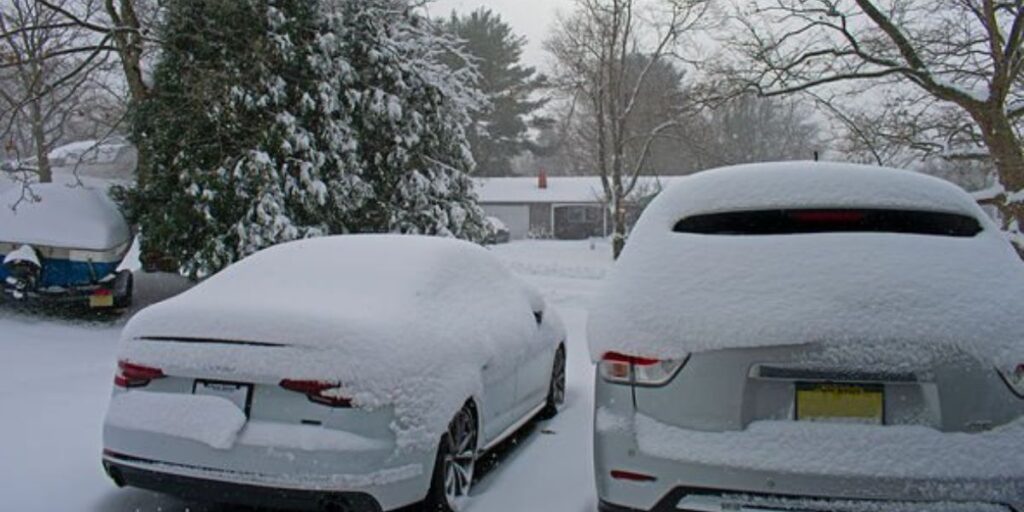 The Snow on Your Roof Could Get You in Trouble in New York – Here’s What to Do