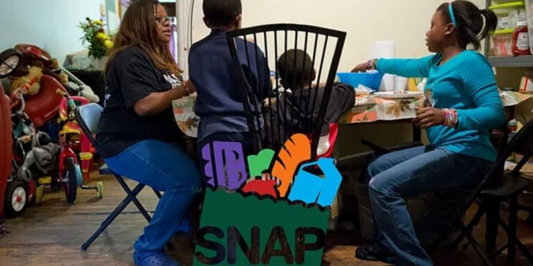 SNAP Benefits for a Family of 5 in 2025: Find Out How Much You’ll Qualify For