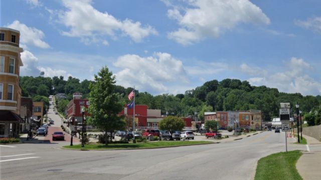 The Weirdest and Most Bizarrely Named Towns in Indiana Check Them Out