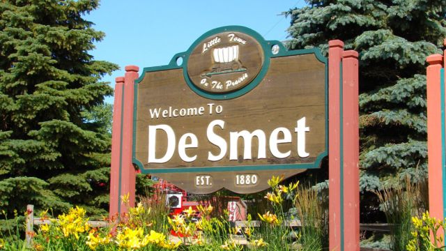 These South Dakota Town Names Are So Weird, You Have to See Them to Believe Them