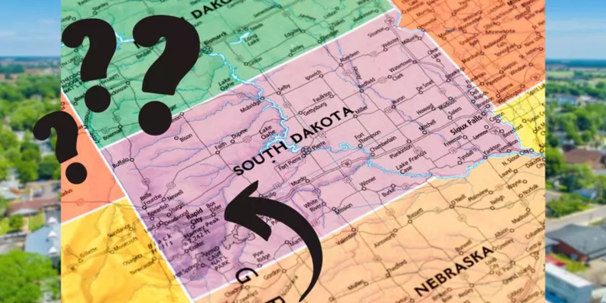 These South Dakota Town Names Are So Weird, You Have to See Them to Believe Them