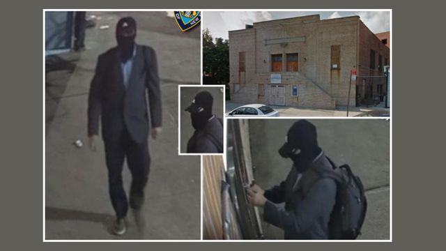 Thief in Suit Steals $15K from NYC Synagogue in Early-Morning Heist, Police Say