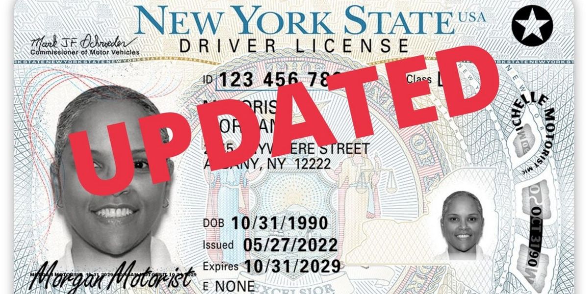 The Latest Driver’s License Update in New York: Here’s What You Should Know