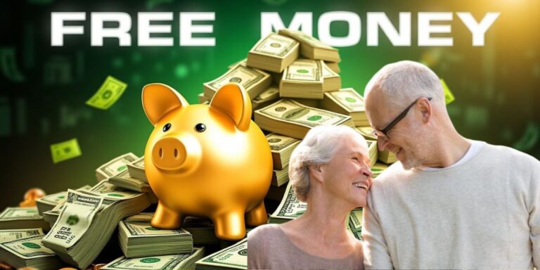 Thousands of Retirees Can Claim Free Money Through New Savings Matching Program