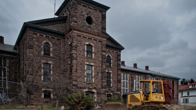 From Past to Paranormal: New Jersey’s Most Haunted Abandoned Prison