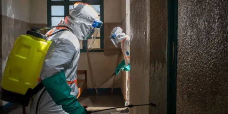 US Officials Urge Caution as Ebola Outbreak Escalates, Issuing Travel Warning