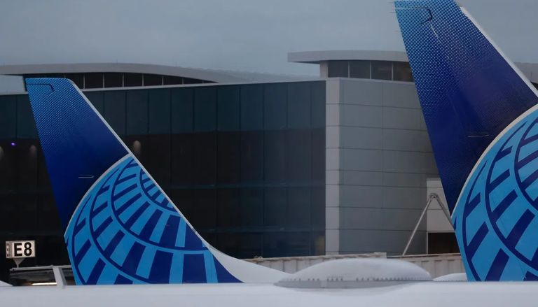 United Airlines Flight Evacuated After Engine Issue on Houston-to-New York Route