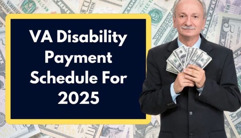 VA Disability and Retirement Payments Set to Arrive Before March 2025