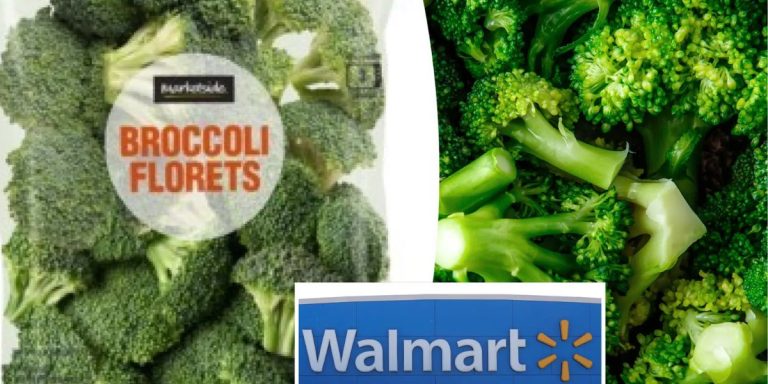 Walmart Broccoli Recall Now at Critical Risk Level, FDA Issues Life-Threatening Warning