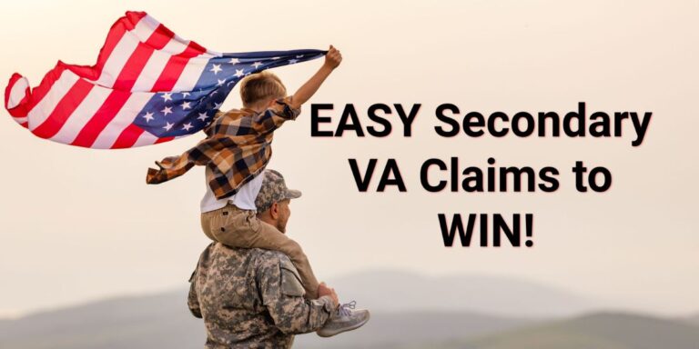 Want Faster VA Claim Approval? 5 Secondary Claims That Are Likely to Get Approved Fast