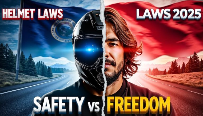 Washington Motorcycle Helmet Laws in 2025 Balancing Safety and Personal Choice (1)