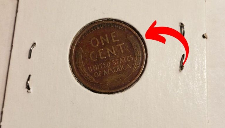 You Might Be Able to Get This Very Rare Lincoln Wheat Penny, Which is Worth $500,000