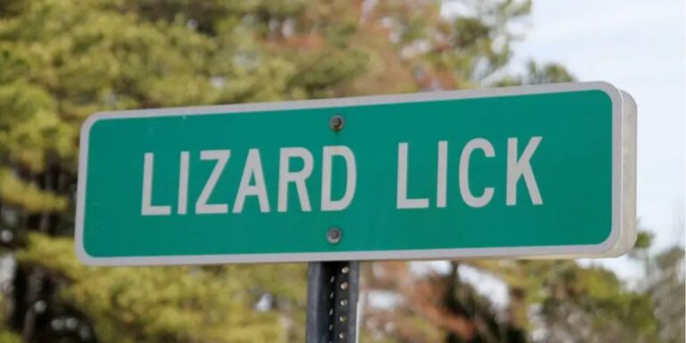 Bizarrely Unique These are the 5 Towns in North Carolina That Have the Strangest Names