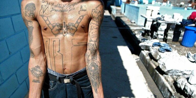 California’s 5 Most Deadly Gangs Are Getting Stronger Here’s What You Need to Know!