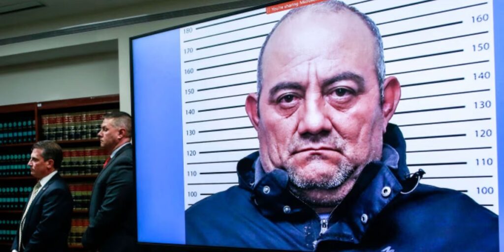 Colombian Drug Lord Sentenced to 24 Years for Massive U.S. Cocaine Smuggling Scheme
