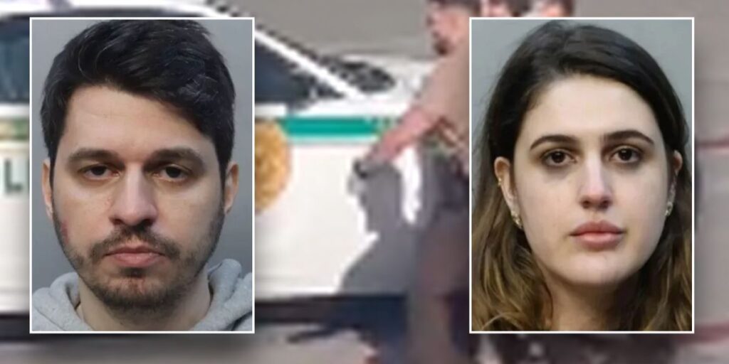 Couple Arrested for Allegedly Attacking Airline Employees with Coffee and Boarding Cancun Flight