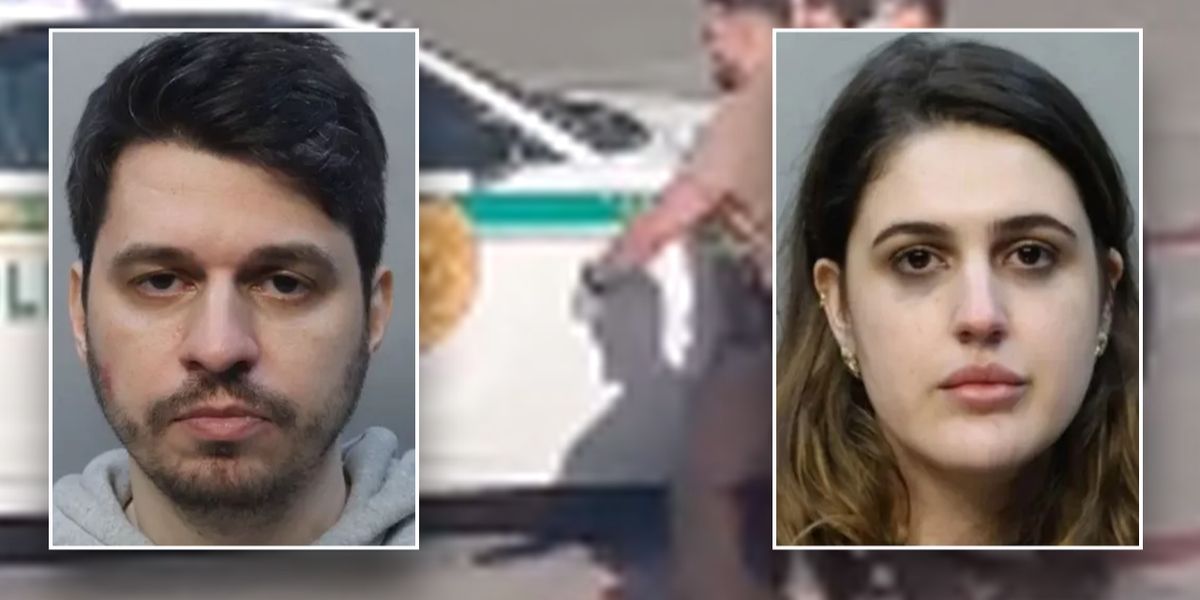 Couple Arrested for Allegedly Attacking Airline Employees with Coffee and Boarding Cancun Flight
