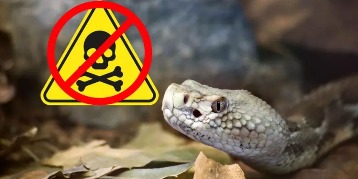 Danger Below These are the Top 4 Most Snake-Infested Lakes in Minnesota
