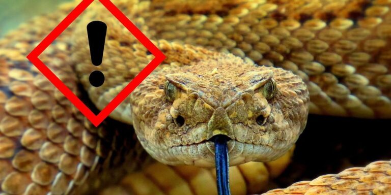 Danger Lurks These 5 Venomous Snakes in Utah Could Be Closer Than You Think!