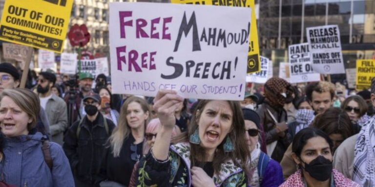 Detention of Immigrant Students and Scholars at Remote Louisiana Facilities Sparks Outrage