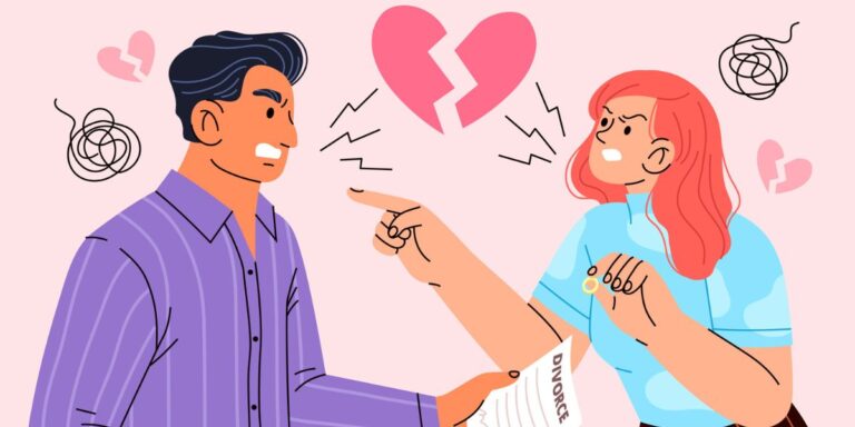 Divorce Capitol This Colorado City Has the Highest Divorce Rate