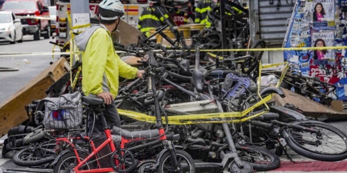 E-Bike Users Beware Massive Changes Coming in April – What You Need to Know!