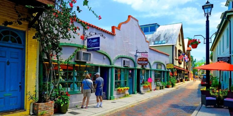 Escape the Crowds! 5 Eclectic Florida Towns That Will Make You Fall in Love