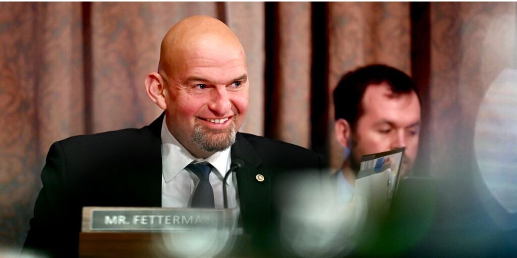 Fetterman-Backed Legislation Would Enable Striking Workers to Access SNAP Benefits