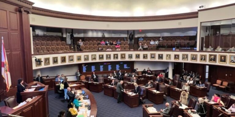 Florida Lawmakers Move Forward with Bills to Eliminate Plastic Restrictions