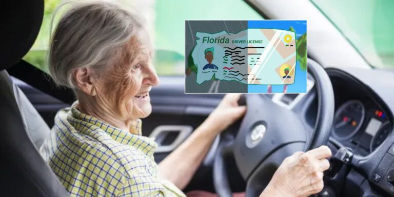 Florida Seniors Here’s What You Need to Know Before Renewing Your License