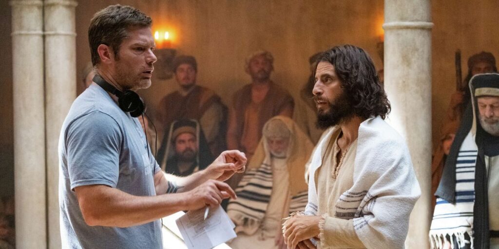 From North Texas to the Big Screen Popular Christian TV Show Gets Movie Adaptation
