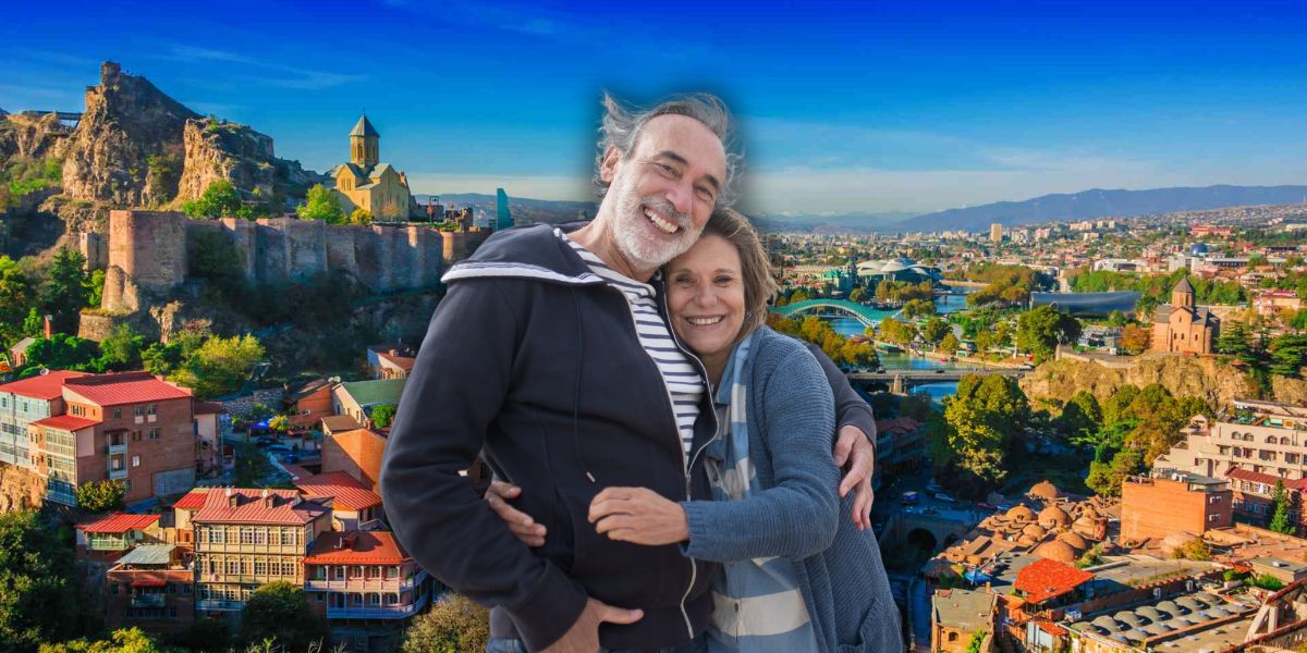 Georgia's Best Retirement Towns Ranking the Top 5 Places to Retire