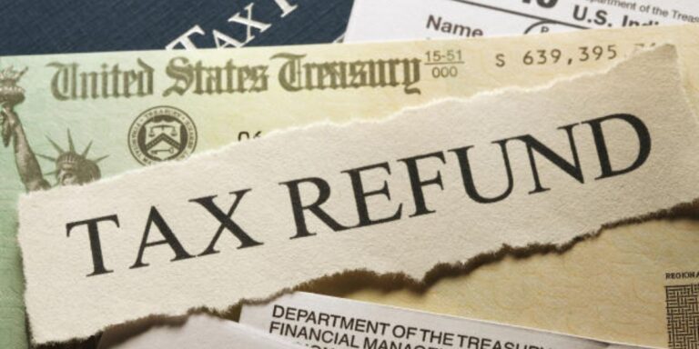 IRS Recommends This Easy Trick to Get Your Delayed Tax Refund Faster